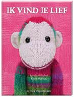 Ik vind je lief / Een Vier Windstreken prentenboek, Boeken, Prentenboeken en Plaatjesalbums, Verzenden, Zo goed als nieuw, Kittie Markus
