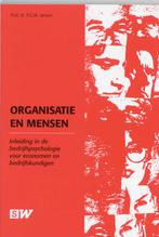 Organisatie en mensen 9789024409662 P.G.W. Jansen, Boeken, Gelezen, P.G.W. Jansen, P.G.W. Jansen, Verzenden