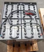 NOG MAAR 1 Heftruck accu gebruikt 48 volt 750Ah 6PZS750, Eternity, Heftruck, Ophalen of Verzenden, 1000 tot 2000 kg