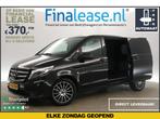 Mercedes-Benz Vito 119 CDI Lang 191PK AUT Airco Cam €370pm, Automaat, Zwart, Mercedes-Benz, Diesel