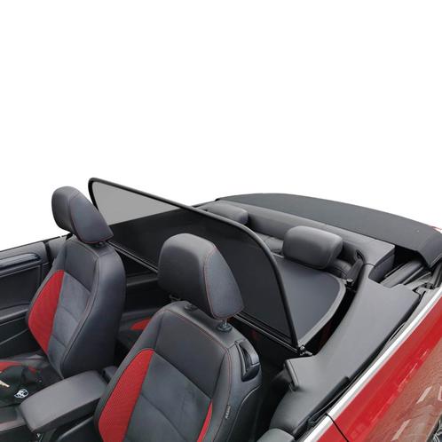 Volkswagen Golf (2011-2016) Cabrio windscherm Zwart, Auto diversen, Overige Auto diversen, Ophalen of Verzenden