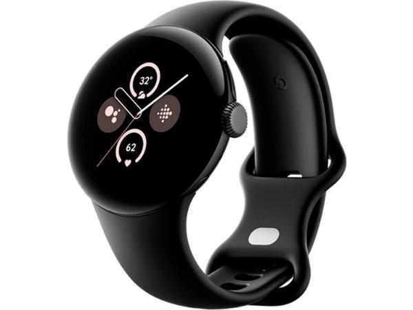 Veiling - Google Pixel Watch 2 - Obsidian, Sieraden, Tassen en Uiterlijk, Smartwatches