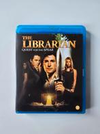 THE LIBRARIAN QUEST FOR THE SPEAR (BLURAY), Verzenden, Gebruikt