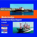 Nederlandse koopvaardijschepen in beeld 16 - Nedlloyd deel, Verzenden, Zo goed als nieuw, Dick Gorter