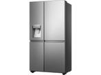 Hisense RS818N4TIC - Side-by-Side Koel-Vriescombinatie -, Verzenden, Zo goed als nieuw