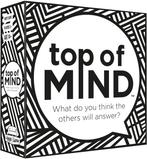 Top of Mind - Game | Koelkastpoezie - Gespreksstarters, Nieuw, Verzenden