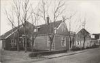 WESTZAAN - Dorpsgezicht J. J. Allanstraat, Verzenden, Gelopen
