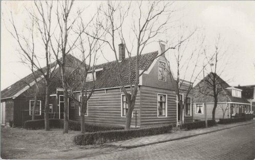 WESTZAAN - Dorpsgezicht J. J. Allanstraat, Verzamelen, Ansichtkaarten | Nederland, Verzenden