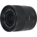 Sony E 24mm F/1.8 ZA Zeiss Sonnar T* occasion, Audio, Tv en Foto, Fotografie | Lenzen en Objectieven, Verzenden, Gebruikt