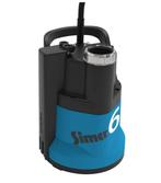 simer 6S Vlakzuigpomp, Tuin en Terras, Waterpompen, Verzenden, Nieuw