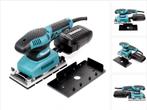 Makita BO3710 Vlakschuurmachine - 190W - 93 x 185mm, Verzenden, Zo goed als nieuw