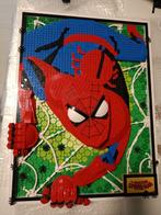 Lego Set - 31209 - Art - The Amazing Spider-Man Lego Art, Nieuw