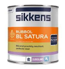 Sikkens Rubbol BL Satura, Doe-het-zelf en Verbouw, Verf, Beits en Lak, Nieuw, Verzenden