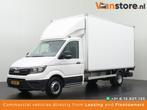 MAN TGE 20TDI 2021 (Export only), Auto's, Bestelauto's, Automaat, MAN, Wit, Diesel