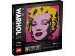 Lego Art 31197 Andy Warhols Marilyn Monroe, Nieuw, Ophalen of Verzenden