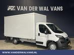 Peugeot Boxer 2.2 BlueHDi 141pk Bakwagen Laadklep Euro6 Airc, Wit, Nieuw, Lease, Peugeot