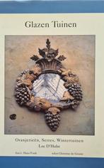 Glazen tuinen 9789080340725 L. DHulst, Boeken, Verzenden, Gelezen, L. D'Hulst