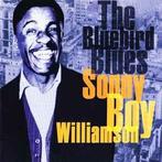 cd - Sonny Boy Williamson - The Bluebird Blues, Verzenden, Zo goed als nieuw