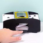 Kaartschudmachine, Hobby en Vrije tijd, Gezelschapsspellen | Kaartspellen, Verzenden, Nieuw