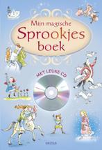 Mijn magische sprookjesboek 9789044733747 Deltas, Boeken, Verzenden, Zo goed als nieuw, Deltas
