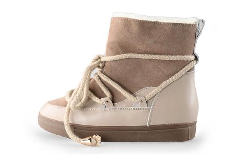 Poelman Boots in maat 39 Bruin | 10% extra korting, Kleding | Dames, Schoenen, Bruin, Zo goed als nieuw, Overige typen, Verzenden