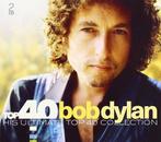 cd - Bob Dylan - His Ultimate Top 40 Collection, Verzenden, Zo goed als nieuw