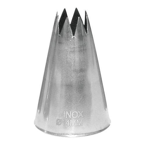 Spuitje | RVS | Kartel | Naadloos | 13/Ø16mm EMGA, Zakelijke goederen, Horeca | Keukenapparatuur, Nieuw in verpakking, Verzenden