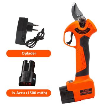 Kibani Accu Takkenschaar - Elektrische Snoeischaar - beschikbaar voor biedingen