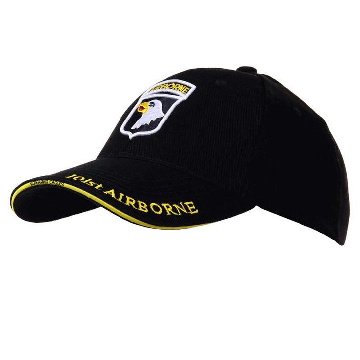 Baseball cap 101st Airborne Army, Kleding | Heren, Hoeden en Petten, Pet, Nieuw, Verzenden