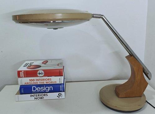 Fase - Luis Pérez de la Oliva and Pedro García - Bureaulamp, Antiek en Kunst, Antiek | Lampen