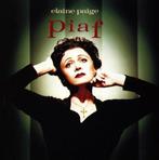 cd - Elaine Paige - Piaf, Verzenden, Zo goed als nieuw