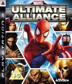 Marvel: Ultimate Alliance [PS3], Spelcomputers en Games, Ophalen of Verzenden, Nieuw
