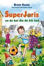 SUPERJORIS EN DE BAL DIE DE HIK HAD 9789033125560 Bram Kasse, Boeken, Verzenden, Zo goed als nieuw, Bram Kasse