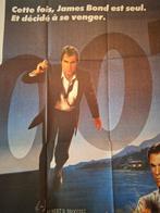 James Bond 007 Licence To Kill - Original French Poster -, Nieuw