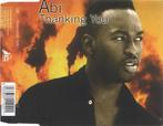 cd single - Abi  - Thanking You, Verzenden, Zo goed als nieuw