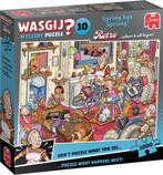 Wasgij Retro Mystery 10 - De Voorjaars-schoonmaak! Puzzel, Verzenden, Nieuw
