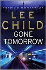 Gone Tomorrow 9780593057056 Lee Child, Verzenden, Gelezen, Lee Child