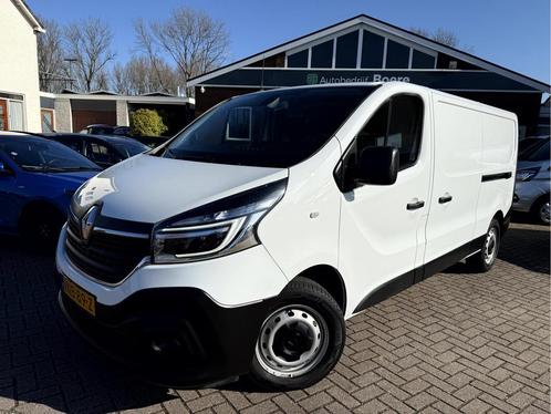 Renault Trafic 2.0 dCi 145pk L2 Lang Comfort, Auto's, Bestelauto's, Lease, Automaat, Diesel, Plug-in hybride, Bluetooth