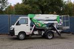 Veiling: Autohoogwerker Piaggio PORTER MAXXI Benzine met hoo, Ophalen