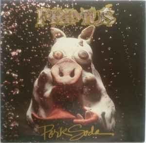 LP gebruikt - Primus - Pork Soda (U.S. 1993), Cd's en Dvd's, Vinyl | Rock, Zo goed als nieuw, Verzenden