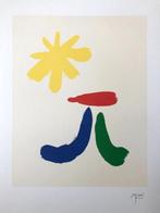 Joan Miró (after) - Parler Seul, Antiek en Kunst