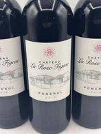 2016 Chateau La Rose Figeac - Pomerol - 3 Flessen (0.75, Nieuw