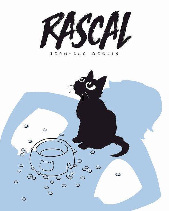 Rascal 9781603094634 Jean-luc Deglin, Boeken, Taal | Engels, Zo goed als nieuw, Verzenden