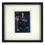 Handtekening Frenkie de Jong – Topps Match Attax Champions L, Verzamelen, Verzenden, Nieuw, Foto of Kaart, Gesigneerd