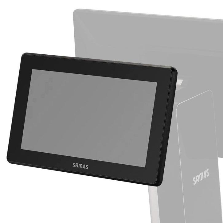 Klantendisplay | SAM4S FORZA | 9.7 Kleurendisplay SAM4S, Zakelijke goederen, Horeca | Keukenapparatuur, Nieuw in verpakking, Verzenden
