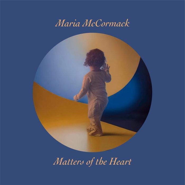 cd - Maria McCormack - Matters Of The Heart, Cd's en Dvd's, Cd's | Country en Western, Verzenden