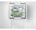 €5299 Fisher & Paykel RS90AU2 side-by-side koelkast inbouw, Witgoed en Apparatuur, Koelkasten en IJskasten, Ophalen of Verzenden