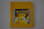 Pokemon Yellow Version (GB EUR), Spelcomputers en Games, Games | Nintendo Game Boy, Verzenden, Zo goed als nieuw