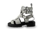 Sacha Sandalen in maat 38 Wit | 15% korting, Kleding | Dames, Schoenen, Verzenden, Wit, Sandalen of Muiltjes, Zo goed als nieuw