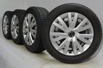 Volkswagen Golf 5 6 7 8 16 inch velgen Nexen Winterbanden Or, Gebruikt, Velg(en), 16 inch, Winterbanden